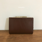  SALE! がま口財布choco2