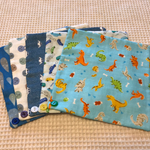 ガーゼハンカチ5枚セット