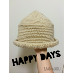 かわいいとんがりハット＊°.