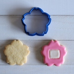 桜【 4 cm 】クッキー型・クッキーカッター