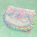 メルヘンユニコーンの移動ポケット(ピンク)