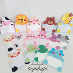 【lovejbd20様専用♡】アニマルカードオーダー