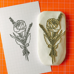 【riostamp】再販3・花束2