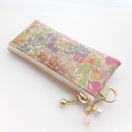 LIBERTY　 Margaret Annie マーガレットアニー 　6P　ビニコのmini×2ポーチ　◆　コインケース・小物入れに♪