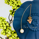 *送料無料* No.2 ＊2way＊《 balance 》【16k Gold Plated】