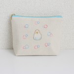 セキセイインコのポーチ③