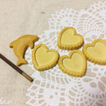 【デコパーツセット 】タルトクッキーパーツセット