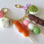 ★期間限定受注製作★春のお花見和菓子セット