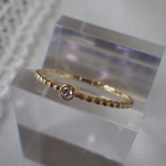 Risa様　オーダーメイドリング