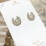 ホースシューピアス／ノンホールピアス(金属アレルギー対応)