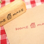 家・HOME MADEはんこ