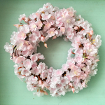 桜のリース
