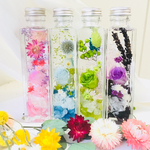  ハーバリウム  歌う薔薇