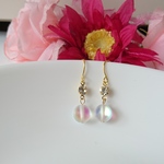 再販☆ルナフラッシュのピアス