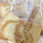 キャラメルみるくシフォン  6個 送料込み
