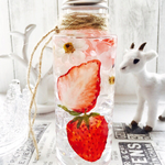 苺みるく フルーツハーバリウム   strawberry   