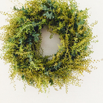 蕾ミモザのドライリース:L