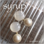 【pierce】syrup-sugar pearl 