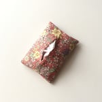 【ミニ】フラワー  ミニポケットティッシュケース♪
