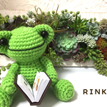 一緒に読む？🐸