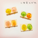 Imitation candy／イヤリング