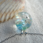 Seascapes Necklace   U　（訳あり）