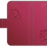 新品送料無料 iPhoneケース 手帳型 桜サクラさくらcherry blossom 1