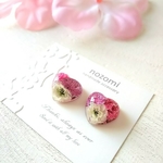 🌸春色・小粒🌸ピアス・イヤリング
