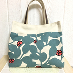 枝のつぼみ♡トートバッグ