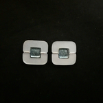 ヴィンテージボタン  sqbe 2piece