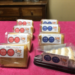 低糖質シフォン7個&低糖質コーヒーケーキ1個セット
