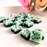 【特集掲載】チョコレートピアス  ( チョコミント ) ショコラ ミント チョコ バレンタイン