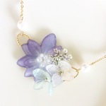 ★SAIL★natural garden  パールネックレス