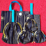 ハンドメイド お得な 入学6点セット 北欧風 男の子 女の子  ラスト1点！値下げ