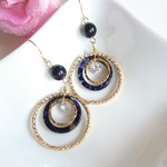 space circleピアス