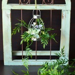 Hanging　green
