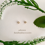 全品￥300▹▸1粒シンプルピアス