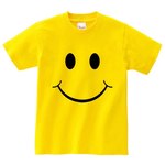 半袖Tシャツ 【スマイルマーク】 by FOX REPUBLIC