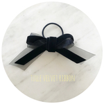 ♡new tulle velvet ribbon♡ チュールベルベットリボン