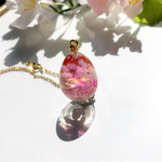 🌸春限定🌸桜空ネックレス