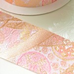 50cm【350円】西陣織リボン　40mm幅