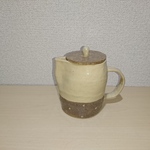 ドットのコーヒーポット