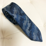 新着♡大人気!!ネクタイﾟ｡♥｡･ﾟお洒落ネクタイ＊大人気のカモフラ(カモフラージュ)柄ネクタイ♥カッコイイ迷彩柄シルク100％ネクタイ
