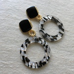 black×gold   ～big hoop～