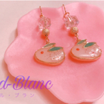桜舞う❀春うさぎ