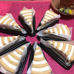 低糖質コーヒーケーキ8カットセット☆再販