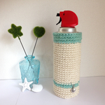 ✴︎New✴︎Marine🐚Shell&Pearl♡charm・さっちゅうスプレーカバー