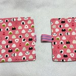 保冷剤ポケット付ランチベルト