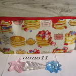 ペンケース/ホットケーキ