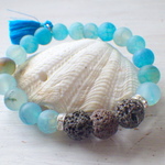 Ocean Diffuser Beach Bracelet